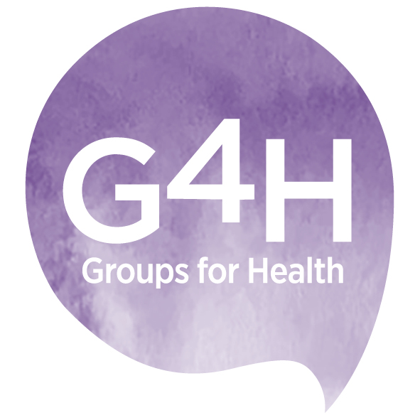 Groups for Health logo