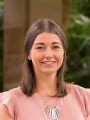 Associate Professor Cass Chapman
