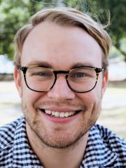 Joel Larwood Joel Larwood