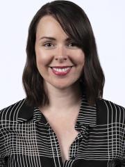 Dr Katharine Greenaway Dr Katharine Greenaway