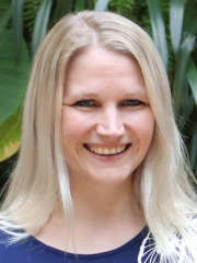 Associate Professor Tegan Cruwys Associate Professor Tegan Cruwys