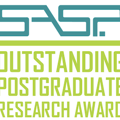 SASP Outstanding Postgraduate Research Award
