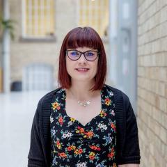 Dr Juliet Wakefield