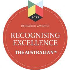 Research Excellence Seal